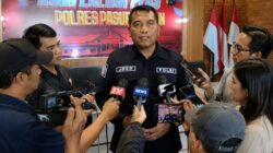 Polres Pasuruan Nonjobkan Anggota Reskrim Polsek Beji, Wujud Komitmen Transparansi Penanganan Dugaan Penganiayaan