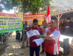 LIRA Minta Audit Total Proyek Barak Dalmas Polres Pasuruan Kota Rp1,12 Miliar, Soroti Dugaan Ketidaksesuaian Pekerjaan