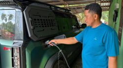 Sambut HUT ke-81 RI, Adopsi Kendaraan Listrik Tumbuh, 21.865 Pelanggan Baru Gunakan Home Charging Services PLN pada Semester I 2026