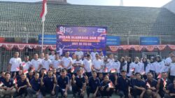 Lepas Balon Tandai Dimulainya PORSENAP 2026, Lapas Sidoarjo Kobarkan Semangat Sportivitas dan Kebersamaan