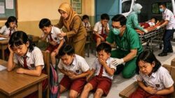 19 Siswa SDI Arahmah Dirawat di Rumah Sakit, Penyebab Gangguan Kesehatan Masih Diselidiki
