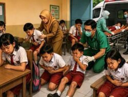 19 Siswa SDI Arahmah Dirawat di Rumah Sakit, Penyebab Gangguan Kesehatan Masih Diselidiki