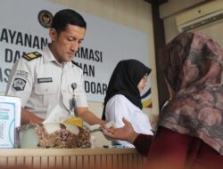 Sambut HUT ke-81 Kemerdekaan RI, Lapas Sidoarjo Gelar Pemeriksaan Kesehatan Gratis bagi Masyarakat