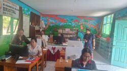 Peringati HUT ke-81 RI, PLN UIP JBTB Gelar Program TJSL Pelatihan Coding AI di SDN 4 Tista Karangasem
