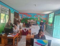 Peringati HUT ke-81 RI, PLN UIP JBTB Gelar Program TJSL Pelatihan Coding AI di SDN 4 Tista Karangasem