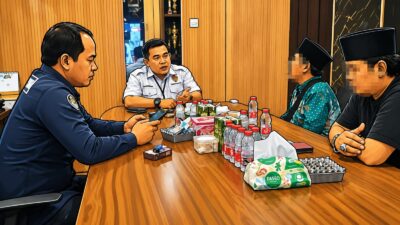 AMI Desak Polres Pasuruan Kota Buka Status Perkara Mantan Kades AH yang Disebut Bebas Tanpa Sidang