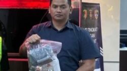 Polrestabes Surabaya Bongkar Pembuatan Tembakau Sintetis di Sidoarjo Satu Tersangka Diamankan