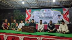 Sedekah Bumi dan Doa Bersama, Warga Pertapan Maduretno Perkuat Kebersamaan di HUT RI ke-81