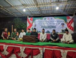 Sedekah Bumi dan Doa Bersama, Warga Pertapan Maduretno Perkuat Kebersamaan di HUT RI ke-81