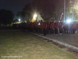 Renungan Suci HUT ke-81 RI, Pemkab Sidoarjo dan Pemuda Pancasila Hormati Jasa Pahlawan