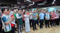 ICONMOVE PORSENI 2026 Resmi Dimulai, PLN Icon Plus Perkuat Budaya Sportif dan Kolaboratif