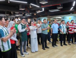 ICONMOVE PORSENI 2026 Resmi Dimulai, PLN Icon Plus Perkuat Budaya Sportif dan Kolaboratif