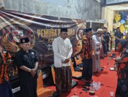 Majelis Dzikir PP PAC Taman, Satukan Silaturahmi dan Kebersamaan di Desa Sadang