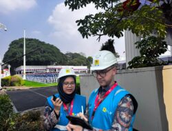 Sambut Hari Pelanggan Nasional, Kelistrikan Nasional Andal, PLN Sukses Layani Upacara HUT Ke-81 RI di Istana Merdeka dan di Berbagai Daerah