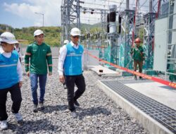 Jelang Hari Pelanggan Nasional, PLN Berhasil Pulihkan Sebagian Besar Kelistrikan Flores Pascabencana