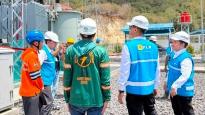 Sambut Hari Pelanggan Nasional, Pasokan Listrik Utama di Flores Kembali Normal, Kini PLN Fokus Pulihkan Jaringan Distribusi Hingga ke Masyarakat