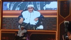 PUNCAK HOUL KH ABDUL KH.HAMID ke 45 Padati Pasuruan, Ribuan Jemaah Mulai Berdatangan