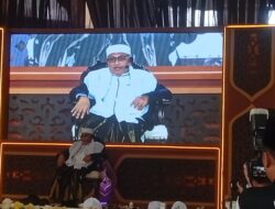 PUNCAK HOUL KH ABDUL KH.HAMID ke 45 Padati Pasuruan, Ribuan Jemaah Mulai Berdatangan