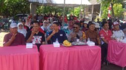 Semarak HUT Kemerdekaan RI ke-81 di RW 10 Grabagan, Tulangan, Sidoarjo