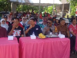 Semarak HUT Kemerdekaan RI ke-81 di RW 10 Grabagan, Tulangan, Sidoarjo
