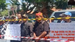 PERAMPASAN TANAH KALIPURO MILIK RAKYAT KECIL DITIPU OLEH PT MMP !! 5 KALI MEDIASI BUNTU, AMBB KEPUNG BOSOWA TUNTUT KEADILAN PAK RAHMAT