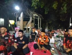 Pemuda Pancasila PAC Taman Gelar Majelis Dzikir dan Silaturahmi, Perkuat Kebersamaan di Pertapan Maduretno