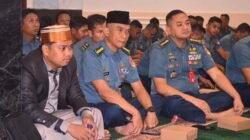 Kodaeral XI Peringati Maulid Nabi Muhammad SAW, Perkuat Keteladanan dan Integritas Prajurit