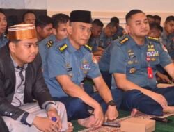 Kodaeral XI Peringati Maulid Nabi Muhammad SAW, Perkuat Keteladanan dan Integritas Prajurit