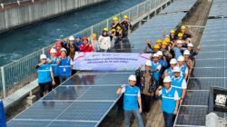 PLN Icon Plus Hadirkan Konektivitas Digital Andal dalam Launching dan Groundbreaking Program PLTS 100 GWp di Jawa Timur