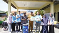 Iconnectivity for Green PLN Icon Plus Dorong Pengelolaan Sampah Organik dan Efisiensi Energi di Desa Kepatihan