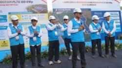 Sinergi PLN Group, PLN Icon Plus Dukung Percepatan Program PLTS 100 GWp