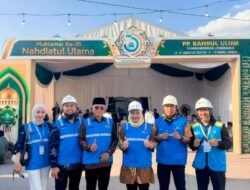 Dewan Komisaris PLN Icon Plus Tinjau Kesiapan Infrastruktur Digital dan Kelistrikan untuk Muktamar ke-35 NU di Jombang