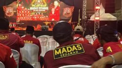 KETUM BUNG TAUFIK & DPP JATIM HADIR LANGSUNG — KETUA BESERTA PENGURUS INTI DPC MADAS PASURUAN KOTA SAKSIKAN PELANTIKAN DPC MADAS KOTA PROBOLINGGO