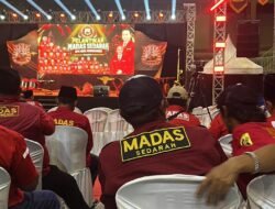 KETUM BUNG TAUFIK & DPP JATIM HADIR LANGSUNG — KETUA BESERTA PENGURUS INTI DPC MADAS PASURUAN KOTA SAKSIKAN PELANTIKAN DPC MADAS KOTA PROBOLINGGO