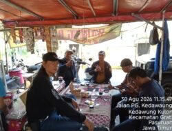 Secangkir Kopi, Sejuta Perjuangan: Wartawan dan LSM Tetap Solid Mengawal Hukum dan Keadilan
