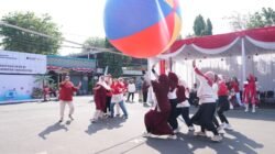 Semarak HUT ke-81 RI, PLN UIP JBTB Perkuat Kebersamaan Lewat Lomba Kreatif