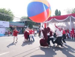 Semarak HUT ke-81 RI, PLN UIP JBTB Perkuat Kebersamaan Lewat Lomba Kreatif