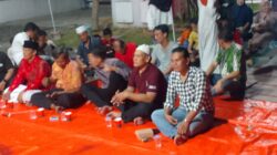 Semarak Tirakatan HUT ke-81 RI, Warga Perumtas 8 Wonoayu Kenang Jasa Pahlawan
