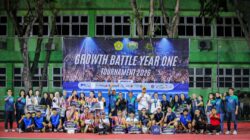 ICONNET Jatim Dukung Growth Battle – Year One Tennis Tournament 2026, Perkuat Ekosistem Komunitas Olahraga