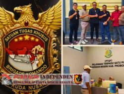 Kejari Probolinggo Disorot Publik, DPP BRIKOM TKN Usut PT YTL Jatim Manipulasi Dugaan Kasus BBM Subsidi Ilegal