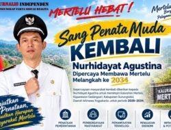 ‎Nurhidayat Agustina “Sang Penata Muda” Kembali Dipercaya Masyarakat Memimpin Kalurahan Mertelu Periode 2026–2034