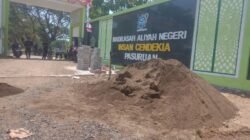 Proyek Pavingisasi di Kedawung Dusun Buntalan Disorot, Diduga Tak Sesuai Spek dan Abaikan K3 — Papan Nama Proyek Dipertanyakan