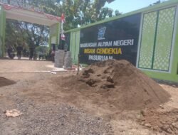 Proyek Pavingisasi di Kedawung Dusun Buntalan Disorot, Diduga Tak Sesuai Spek dan Abaikan K3 — Papan Nama Proyek Dipertanyakan
