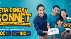 ICONNET Hadirkan Promo September, Internet Fiber Optik Mulai Rp200 Ribu per Bulan Gratis Biaya Instalasi