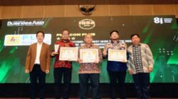 PLN Icon Plus Raih Tiga Penghargaan IQSA 2026, Perkuat Budaya K3 melalui Digitalisasi