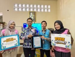 Hari Pelanggan Nasional 2026, PLN Icon Plus Jatim Apresiasi Pelanggan Loyal ICONNET di Malang