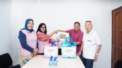 Direktur Pelayanan Teknologi Infomasi PLN Icon Plus Sapa Pelanggan Setia ICONNET di Hari Pelanggan Nasional 2026