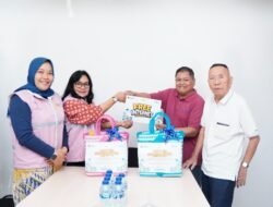 Srikandi PLN Icon Plus Tebar Kebahagiaan untuk Pelanggan Setia ICONNET di Hari Pelanggan Nasional 2026