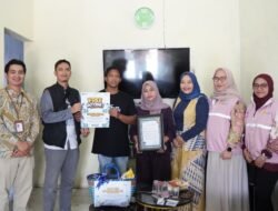 Momentum Hari Pelanggan Nasional 2026, PLN Icon Plus Jatim Apresiasi Pelanggan Setia ICONNET di Sidoarjo
