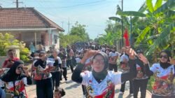 Karnaval Desa Bulang Semarakkan Gebyar Poling Pajak 2026, Pandawa Reborn 05 dan Warga Dusun Lajuk Tampil KompakNarasi versi elegan